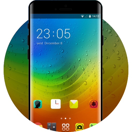 Theme for Lenovo A6000 Plus HD icon