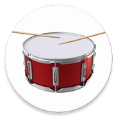 Drum roll icon