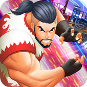 Street Fighting King of Fury Fighter icon