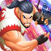 Street Fighting King of Fury Fighter