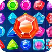Diamond Diaries: Diamond Dash Match 3 icon