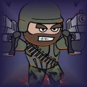 CHEATS: Doodle Army 2  Mini Militia icon