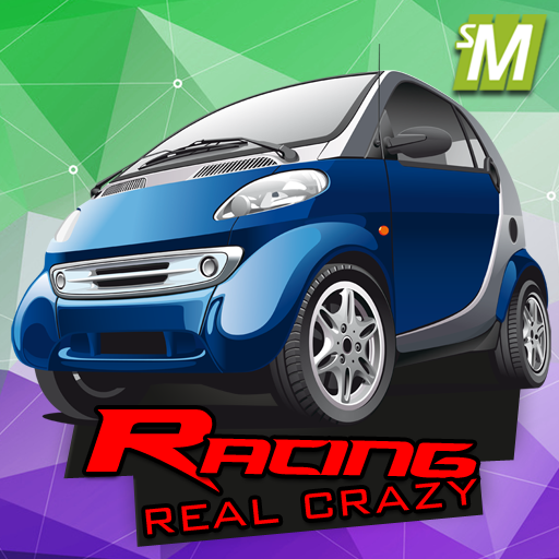 Real Crazy Racing 4x4 3d icon