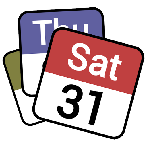 Status bar Calendar icon