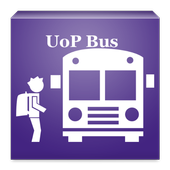 UoP Bus Timetable icon