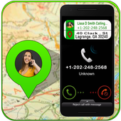 Mobile Numbers Locator PRO icon