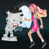 Zombie Attack for Barbie icon