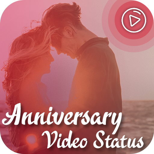 Anniversary Video Status - Wedding Anniversary icon