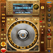 Music DJ Mixer 2018 icon
