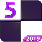 Piano Tiles 5 icon