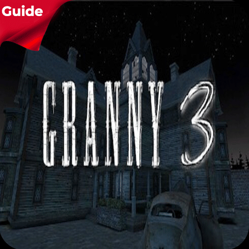 Granny - Granny 3 Horror Scary chapter guide 2021 icon