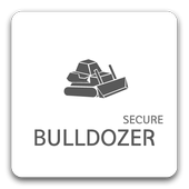 ikon Secure Bulldozer (Wipe Remove)