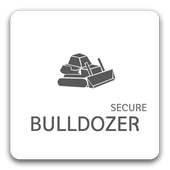 Secure Bulldozer (Wipe Remove) on 9Apps