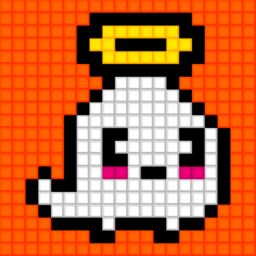 Qixel Animate - Retro Pixel Animation Maker icon