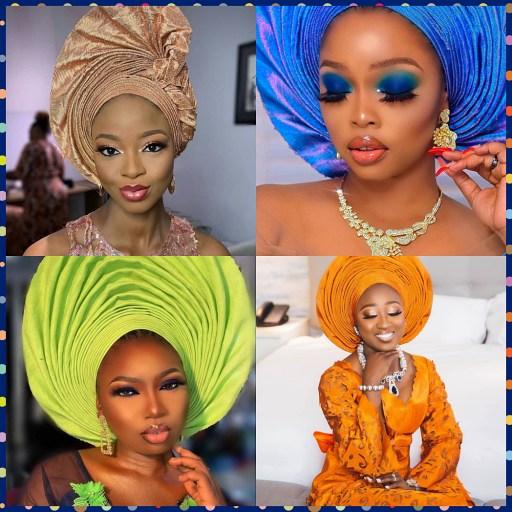 African Gele Latest Styles icon