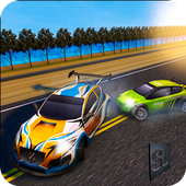 Drift Rally Car Racing 3D icon