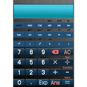 Scientific Calculator icon