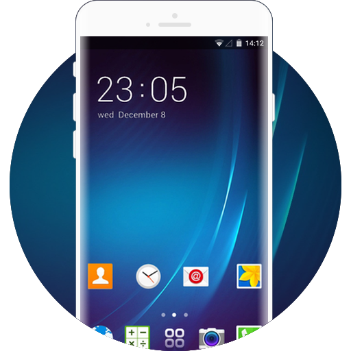 Theme for BlackBerry Q5 HD icon