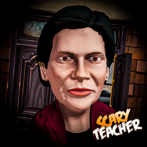 High School Scary Teacher 3D: House Escape Game icon