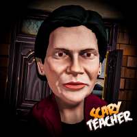 High School Scary Teacher 3D: House Escape Game