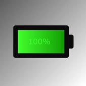 JWidget Battery icon