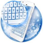 Frozen Keyboard Themes icon