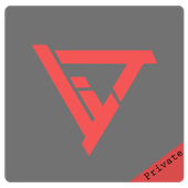 Livy Private Browser أيقونة