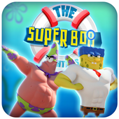 Sponge-Bob Battle Fight icon