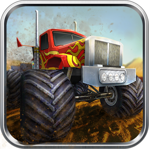 Offroad Truck Climb Legends icon
