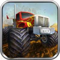 Offroad Truck Climb Legends