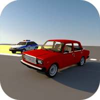 Car Chase 2019-Classical Car Chase Simulator.