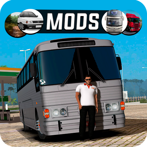 Mods Proton Bus Simulator - PRO icon