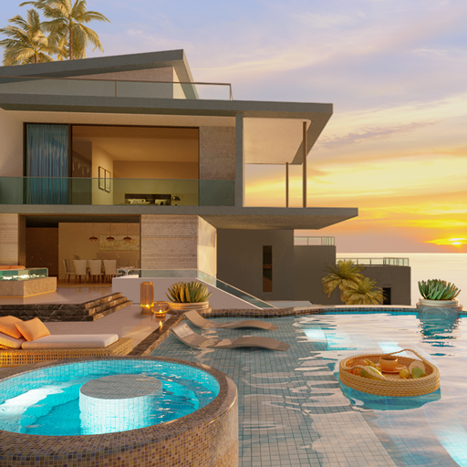 Makeover Connect: Home Design icon