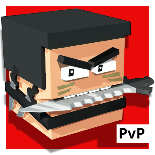 Fight Kub: multiplayer PvP mmo icon