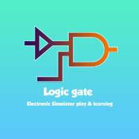 Logic Gates - Electronic Simul on 9Apps
