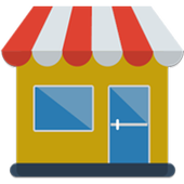 Shopping Malls Finder icon