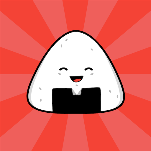 Onigiri - Learn Japanese language icon