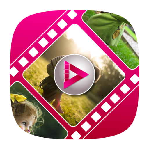 Diashow einfach mit Musik, Slideshow - Fotoflug icon