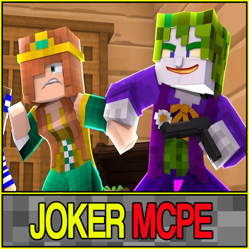 Joker Craft Mod for MCPE icon