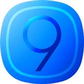 Galaxy UX S9 - Galaxy Icon Pack For S9 on 9Apps