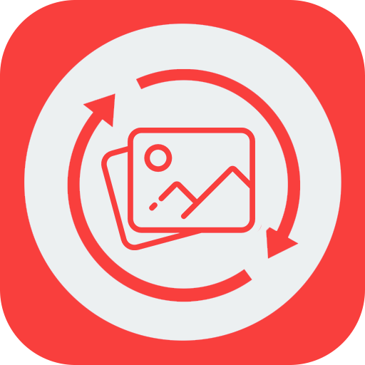 Recover My Deleted Photos and Videos icon