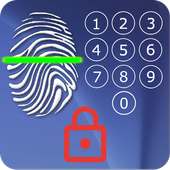Screen Lock - with Fingerprint Simulator