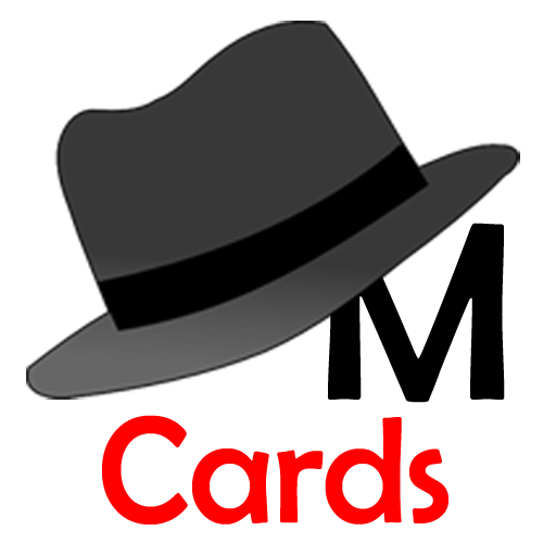 Mafia Cards - Party Game icon