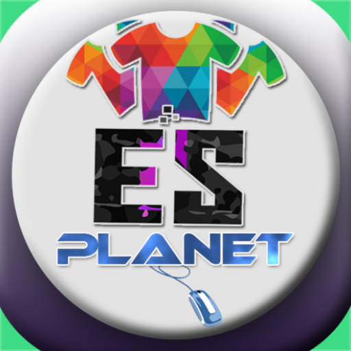 ES Planet Shopping icon
