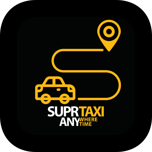 SuprTaxi - Driver icon
