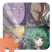 One Punch Puzzle Man Game icon