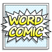 Word Comic icon
