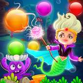 Little Mermaid Bubble Shooter