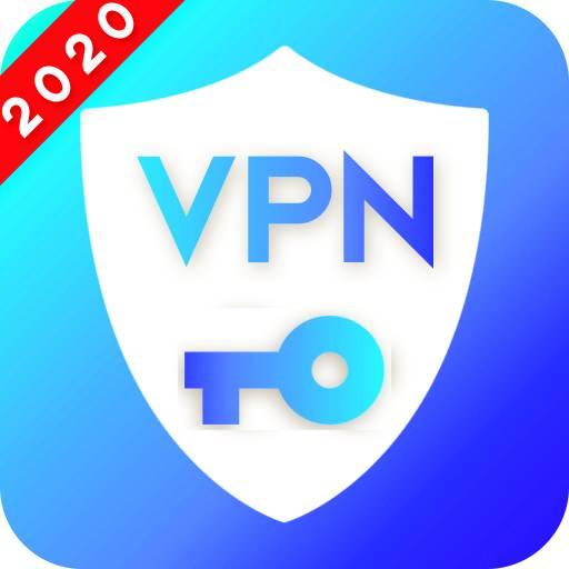 Super Fast VPN 2020 icon