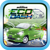 Mirage Eco Dash icon
